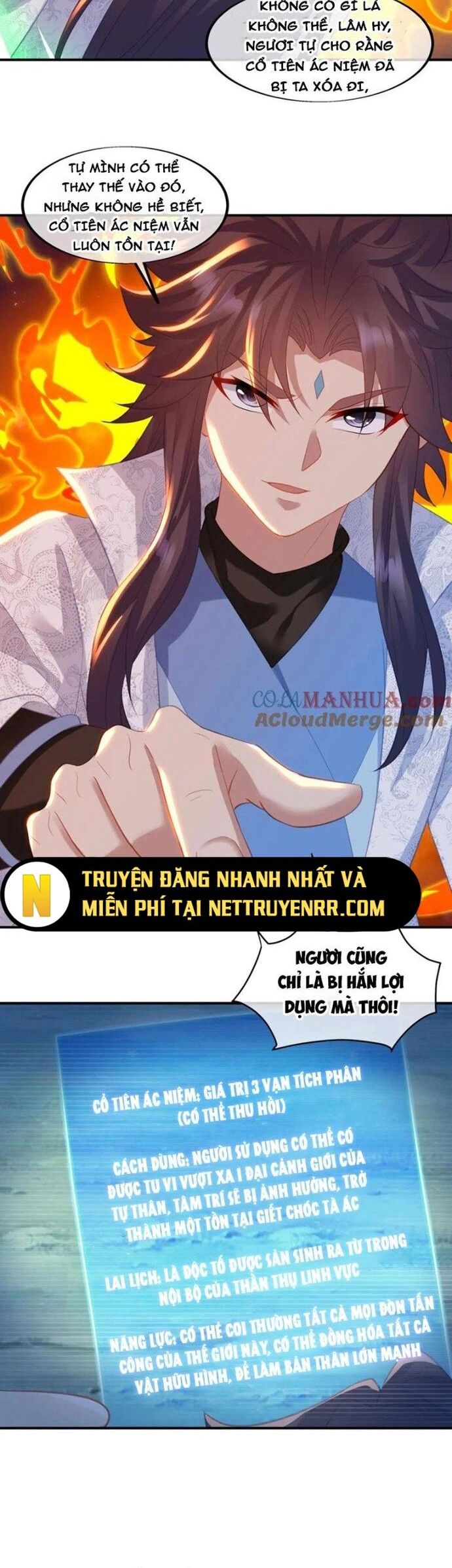 Bắt Đầu Quật Khởi Từ Làm Lô Đỉnh Chapter 99 - Trang 19