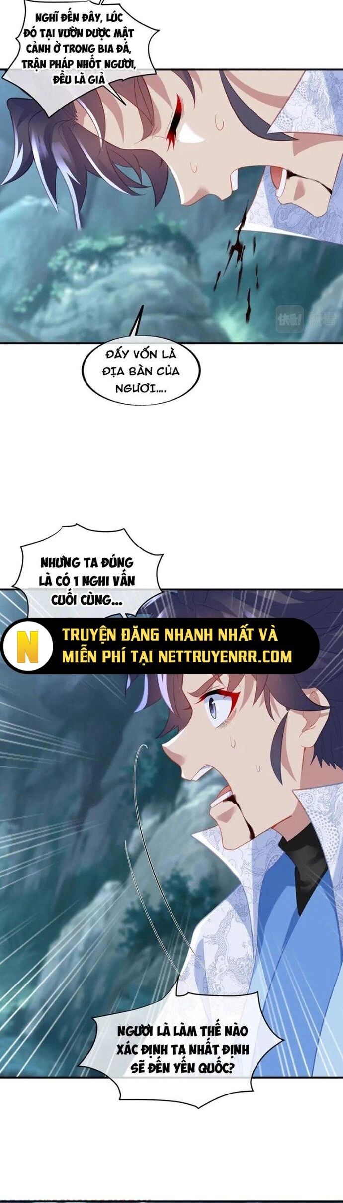 Bắt Đầu Quật Khởi Từ Làm Lô Đỉnh Chapter 98 - Trang 18