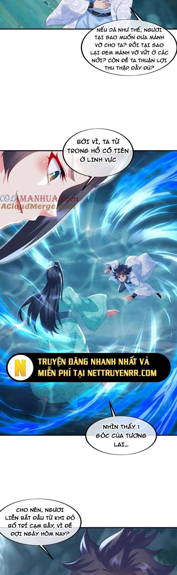 Bắt Đầu Quật Khởi Từ Làm Lô Đỉnh Chapter 98 - Trang 16