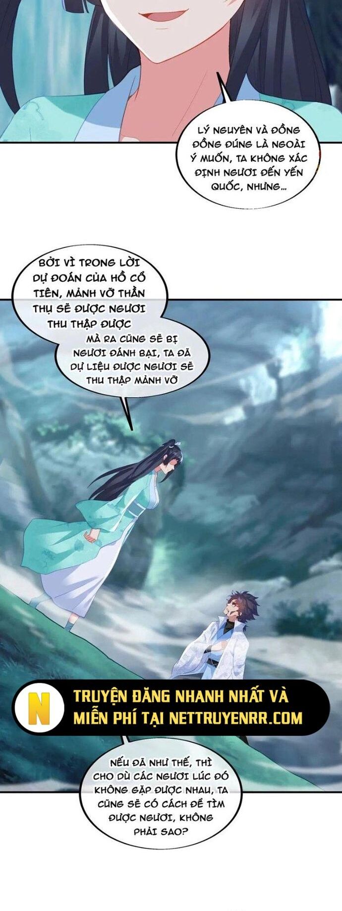 Bắt Đầu Quật Khởi Từ Làm Lô Đỉnh Chapter 98 - Trang 20