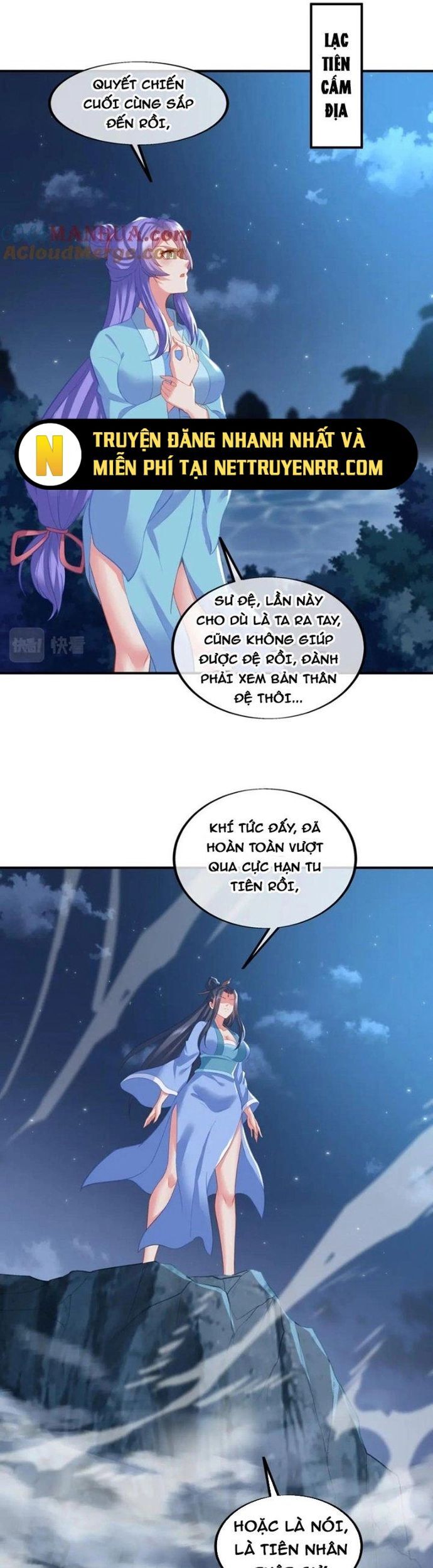 Bắt Đầu Quật Khởi Từ Làm Lô Đỉnh Chapter 99 - Trang 6