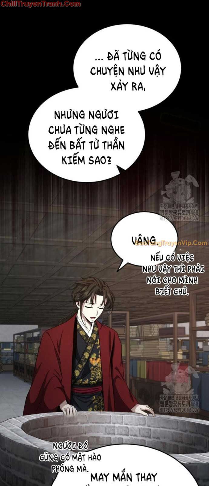 Thiếu Gia Yểu Mệnh Nhà Họ Bạch Chapter 47 - Trang 13