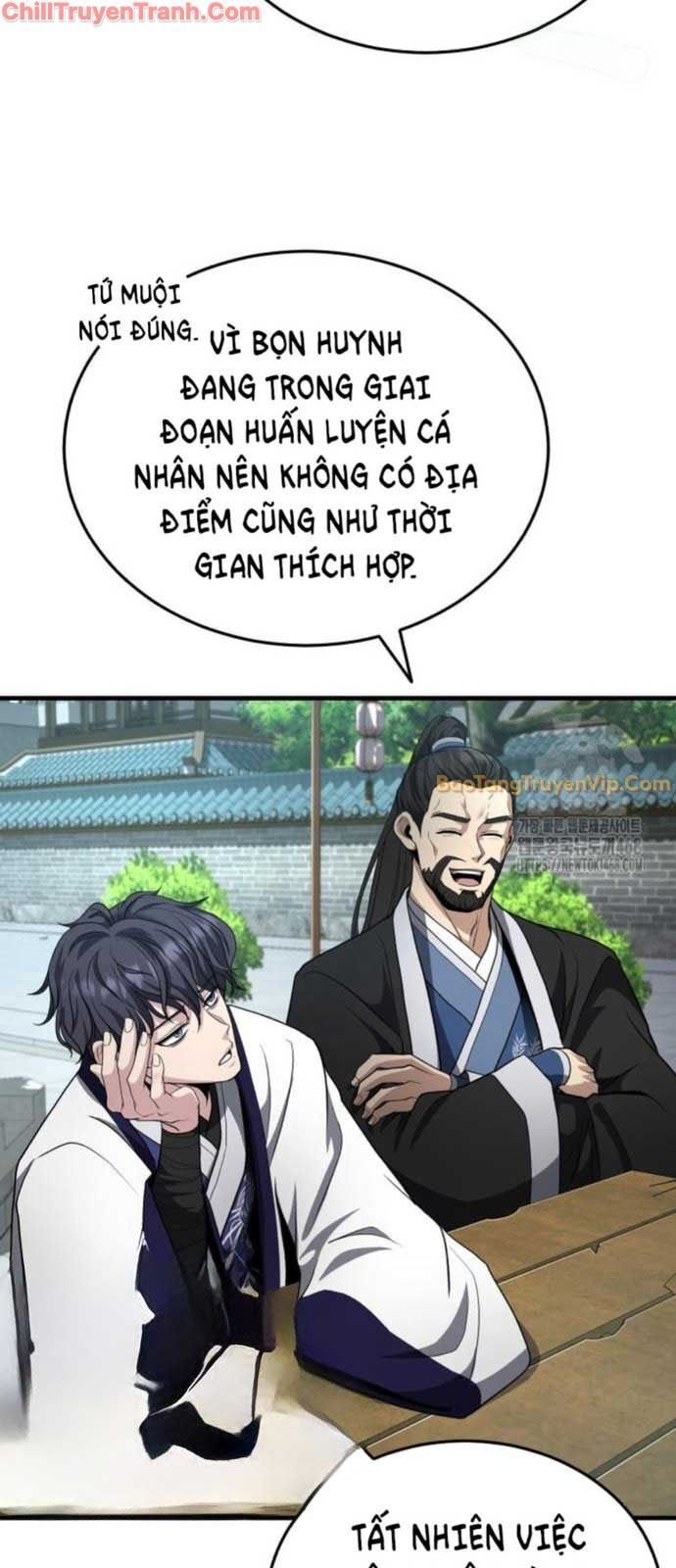 Thiếu Gia Yểu Mệnh Nhà Họ Bạch Chapter 47 - Trang 36