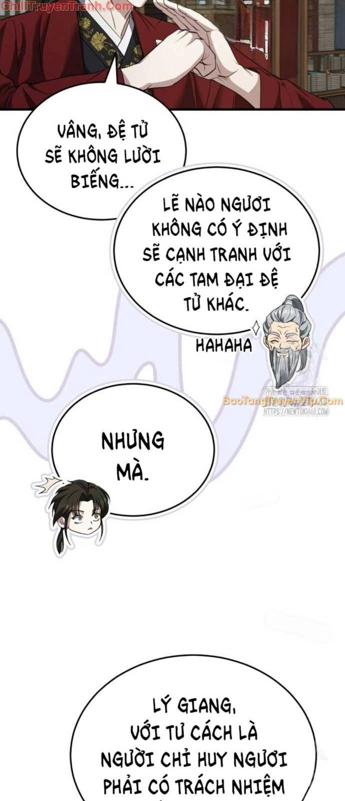 Thiếu Gia Yểu Mệnh Nhà Họ Bạch Chapter 47 - Trang 29