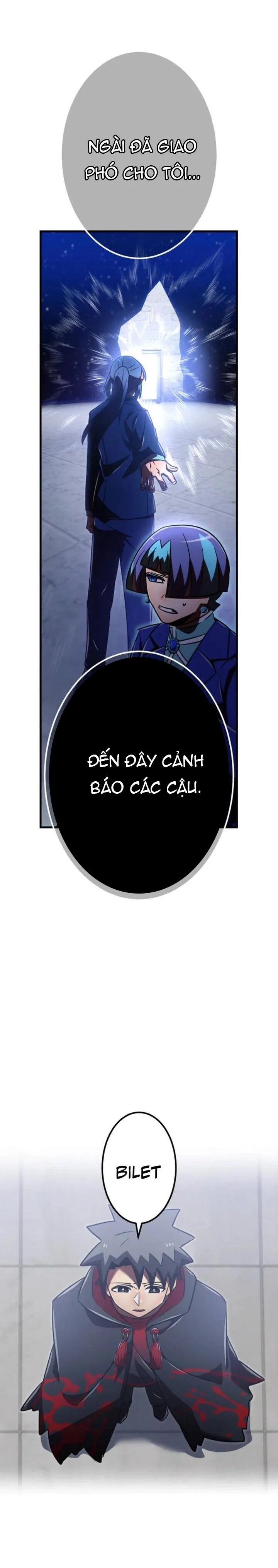 Huyết Thánh Cứu Thế Chủ~ Ta Chỉ Cần 0.0000001% Đã Trở Thành Vô Địch Chapter 126 - Trang 40