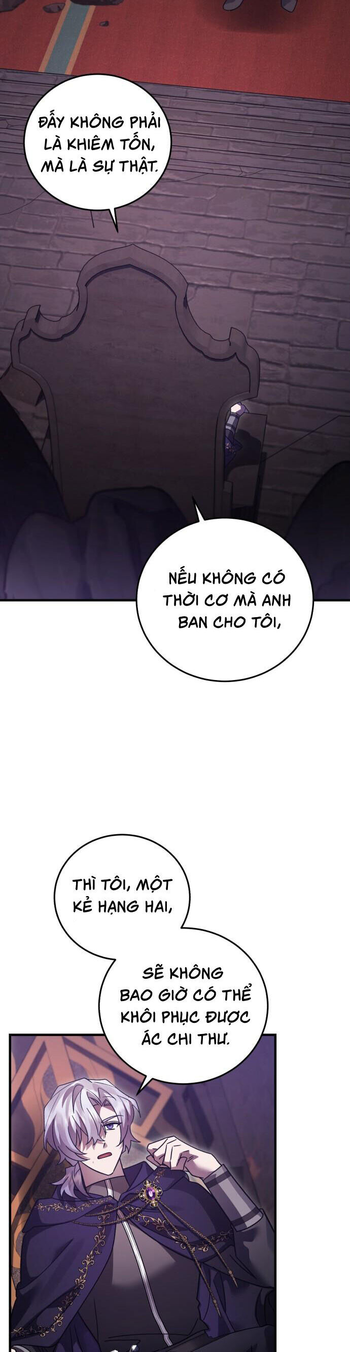 Hero X Demon King X Villain Chapter 120 - Trang 27