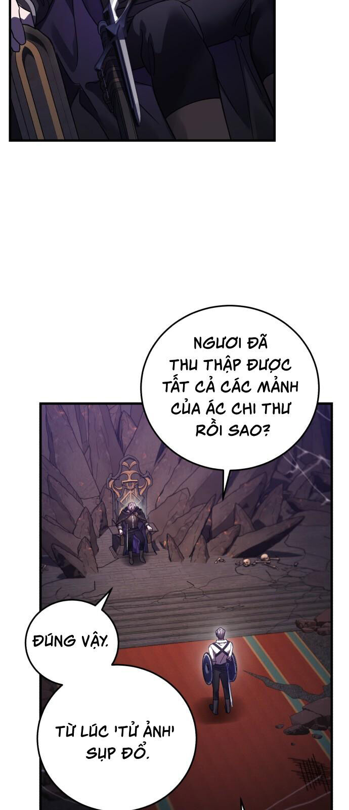 Hero X Demon King X Villain Chapter 120 - Trang 28