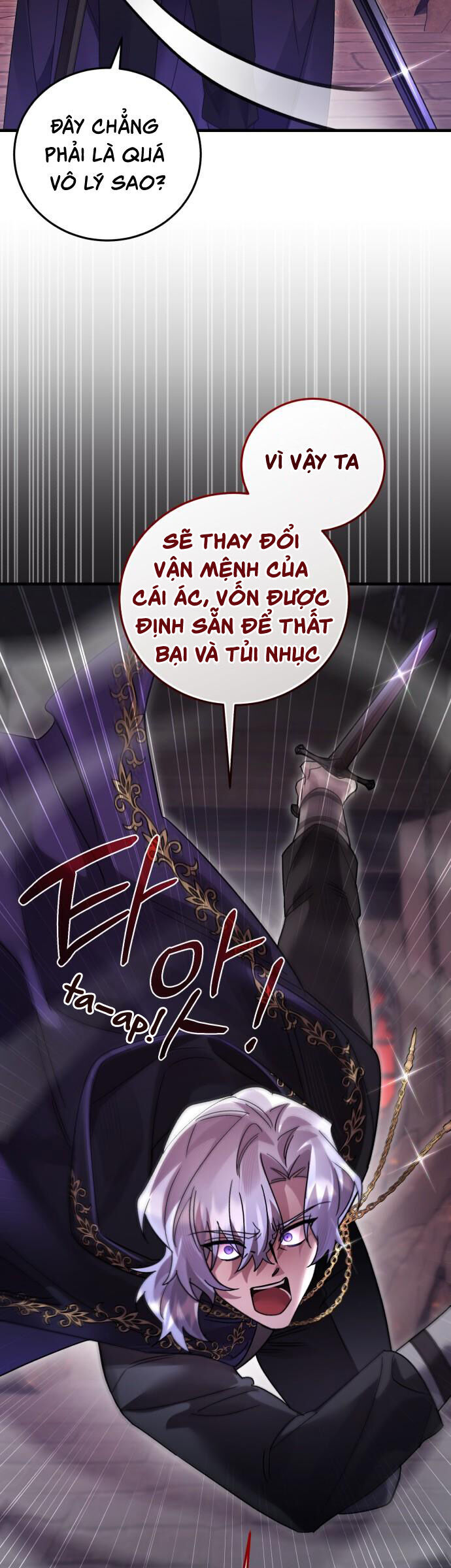 Hero X Demon King X Villain Chapter 120 - Trang 54