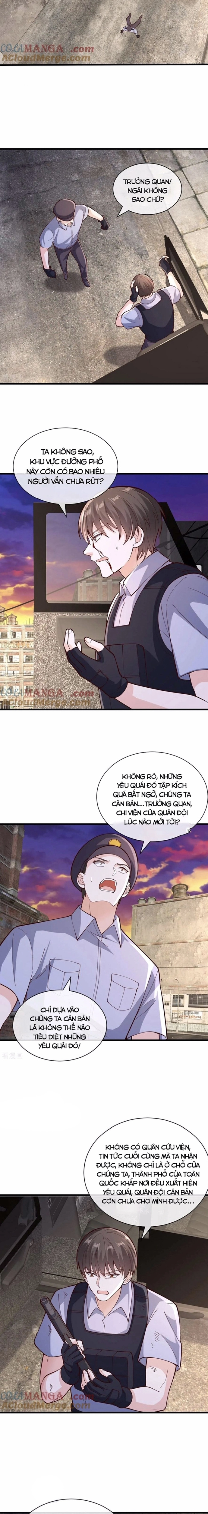 Ngạo Thị Thiên Địa Chapter 845 - Trang 3