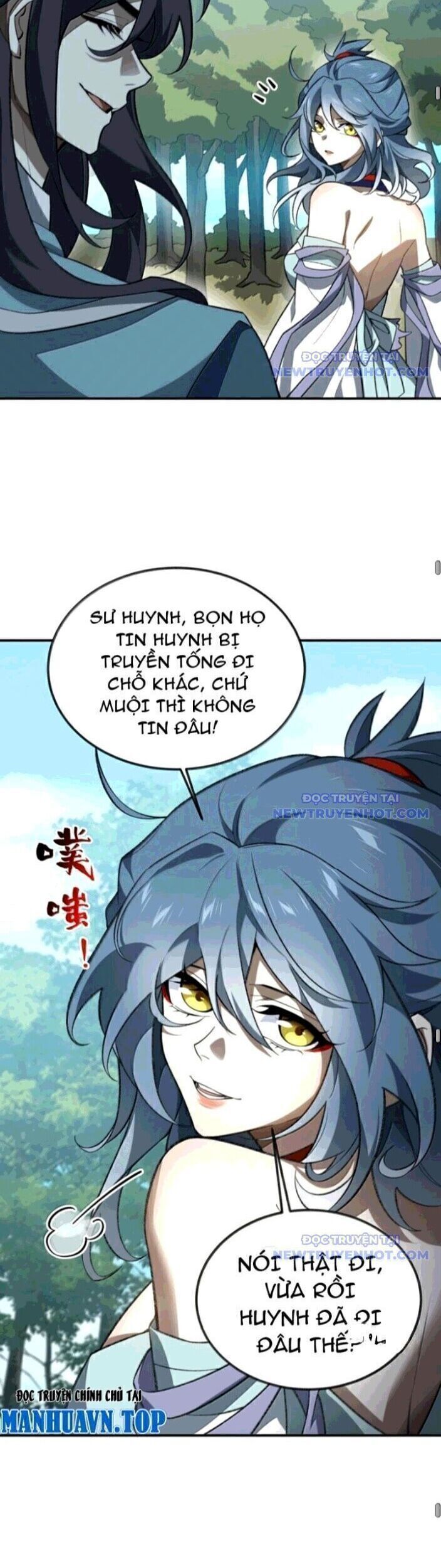 Ta Ở Tu Tiên Giới Chỉ Làm Giờ Hành Chính Chapter 110.8 - Trang 27