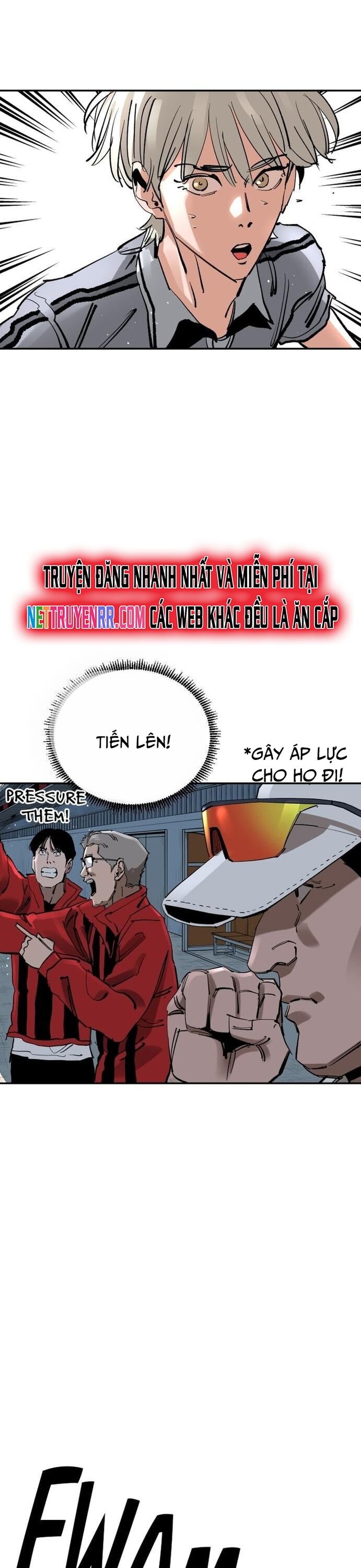 Sân Cỏ Chiến Kí Chapter 139 - Trang 32