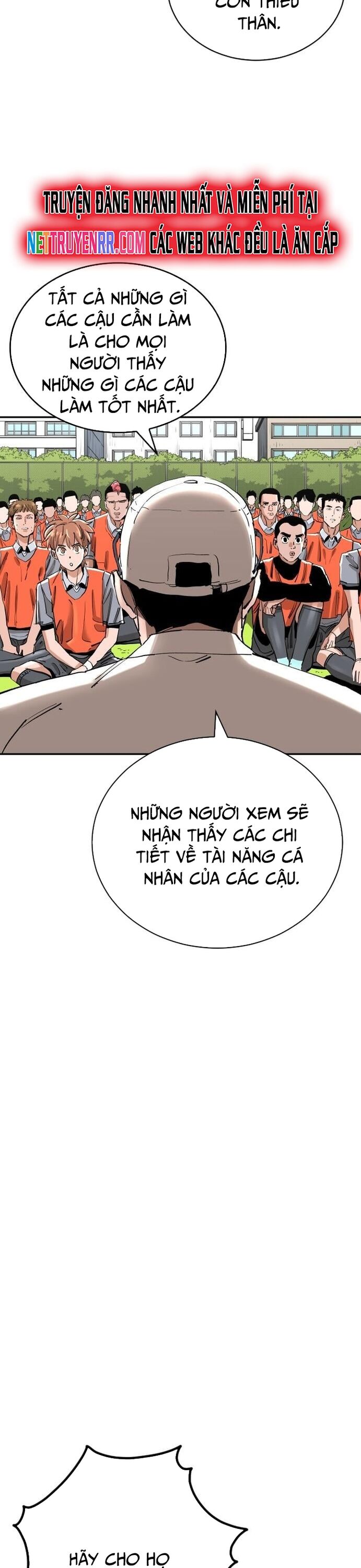 Sân Cỏ Chiến Kí Chapter 138 - Trang 8