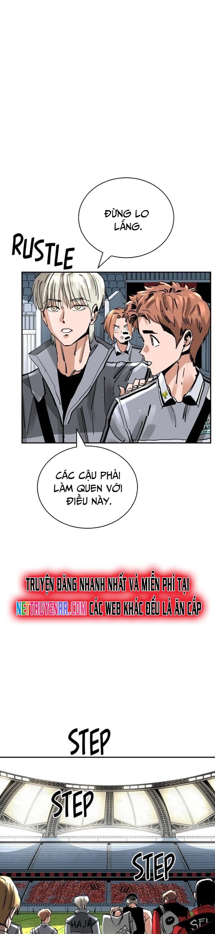 Sân Cỏ Chiến Kí Chapter 138 - Trang 36