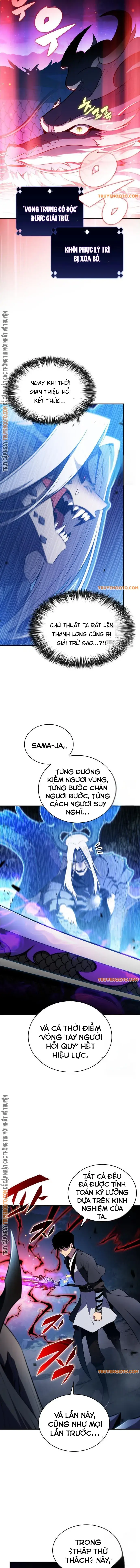 Tôi Là Tân Thủ Có Cấp Cao Nhất Chapter 198 - Trang 10