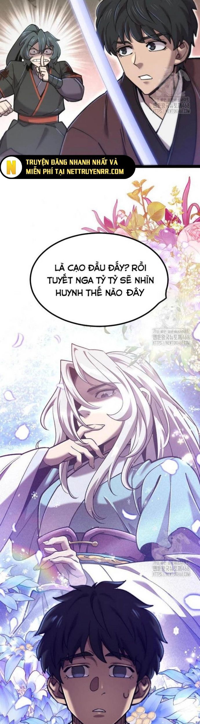 Sư Tôn Của Ta Luôn Dõi Theo Chapter 31 - Trang 4