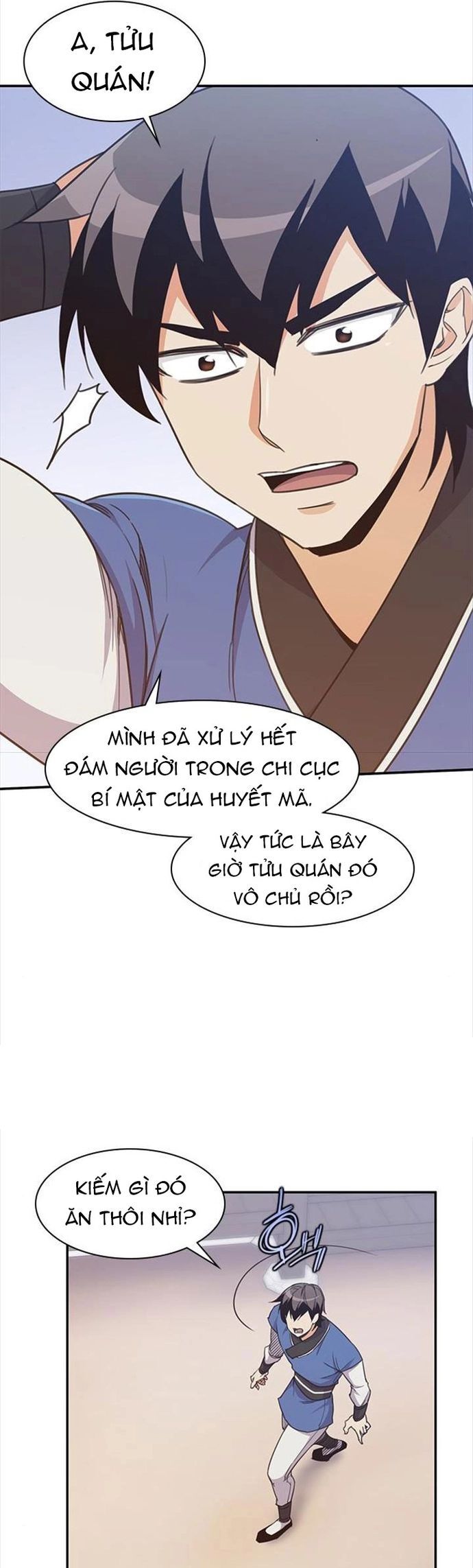 Kẻ Mạnh Nhất Lịch Sử Chapter 38 - Trang 38