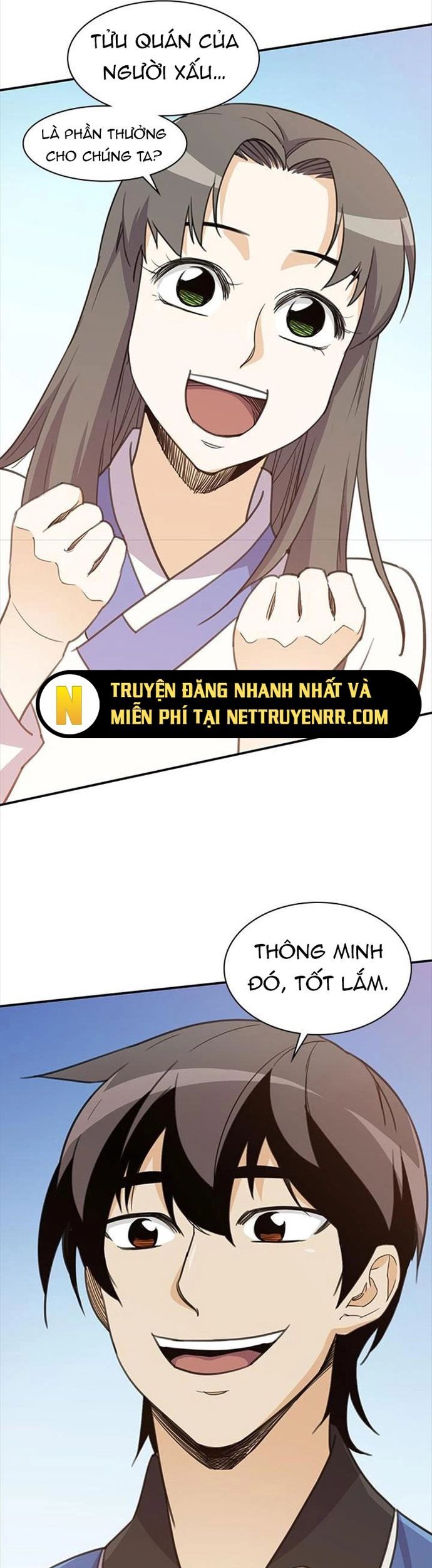 Kẻ Mạnh Nhất Lịch Sử Chapter 38 - Trang 44