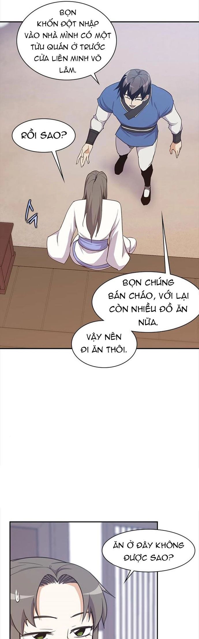 Kẻ Mạnh Nhất Lịch Sử Chapter 38 - Trang 42