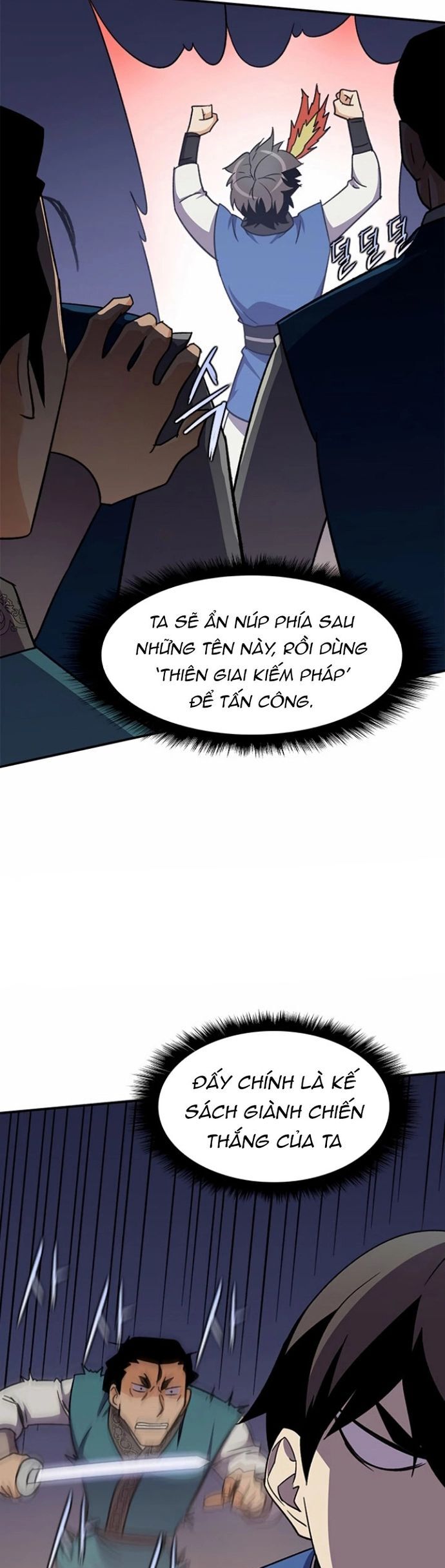 Kẻ Mạnh Nhất Lịch Sử Chapter 37 - Trang 20