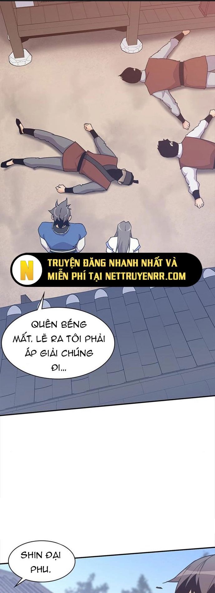 Kẻ Mạnh Nhất Lịch Sử Chapter 38 - Trang 26