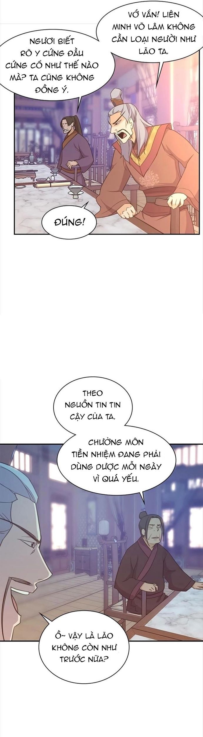 Kẻ Mạnh Nhất Lịch Sử Chapter 40 - Trang 42