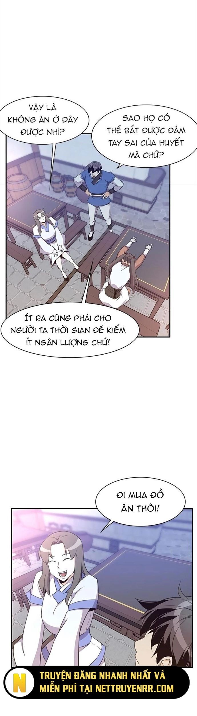 Kẻ Mạnh Nhất Lịch Sử Chapter 39 - Trang 30