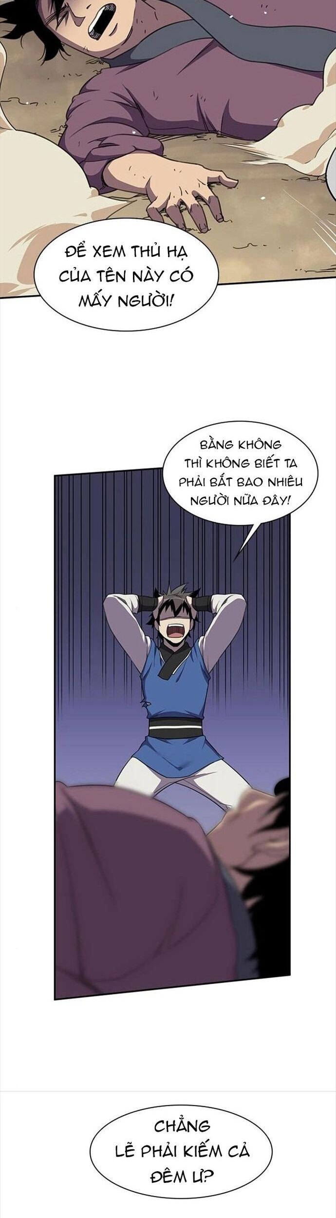 Kẻ Mạnh Nhất Lịch Sử Chapter 38 - Trang 7