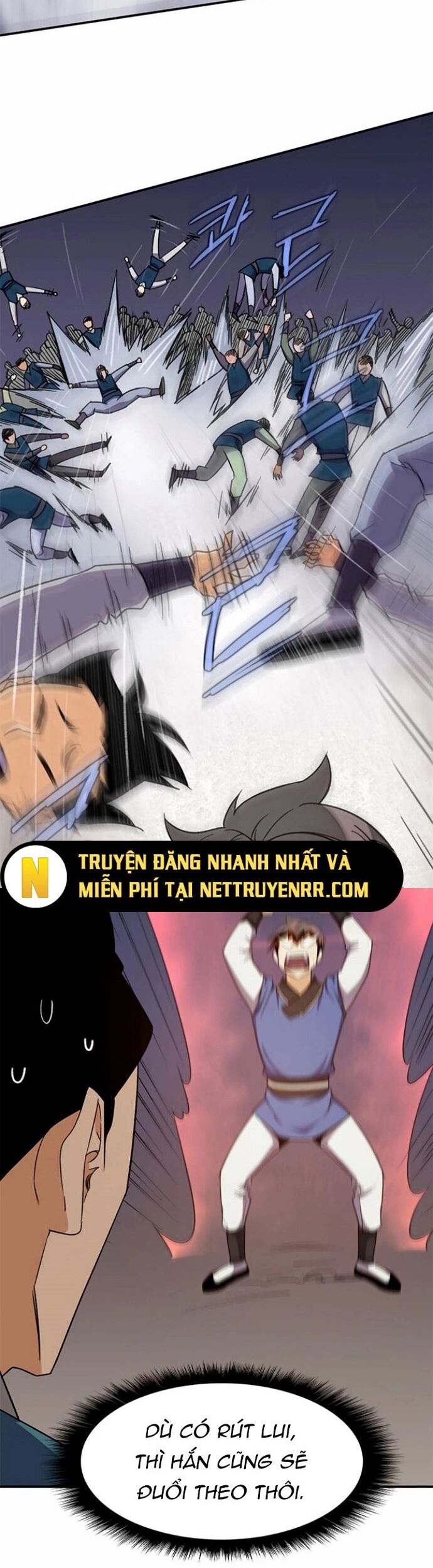 Kẻ Mạnh Nhất Lịch Sử Chapter 37 - Trang 17