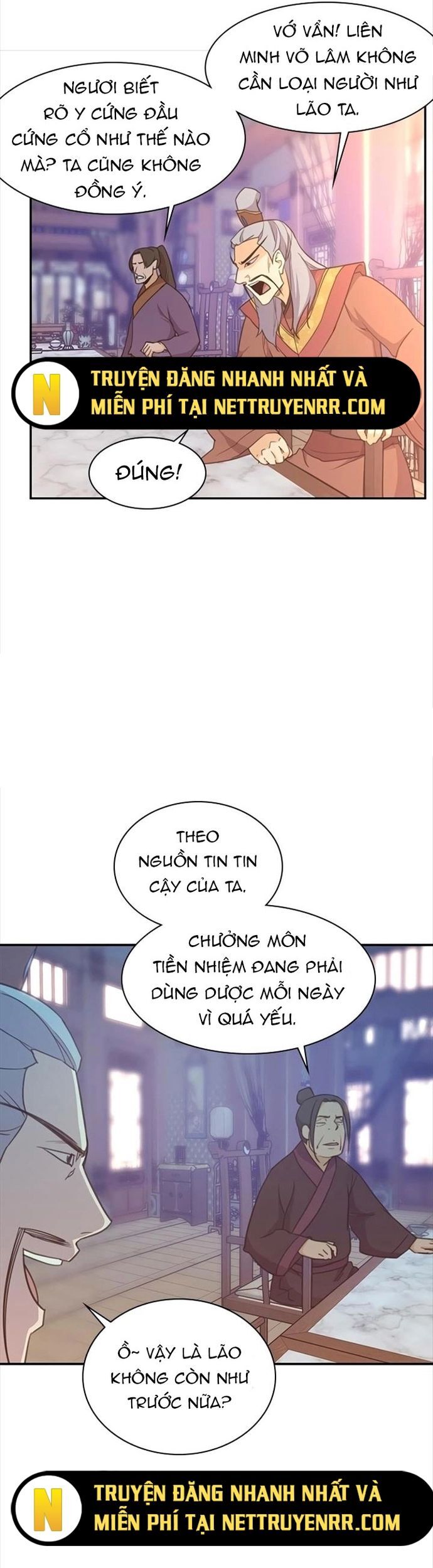 Kẻ Mạnh Nhất Lịch Sử Chapter 39 - Trang 42