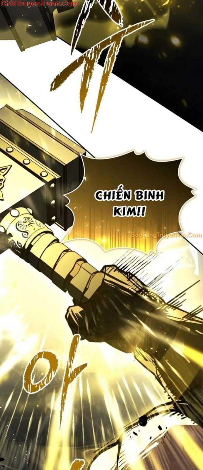 Kim Chiến Sĩ: Hành Trình Xây Dựng Đặc Tính Chapter 31 - Trang 2