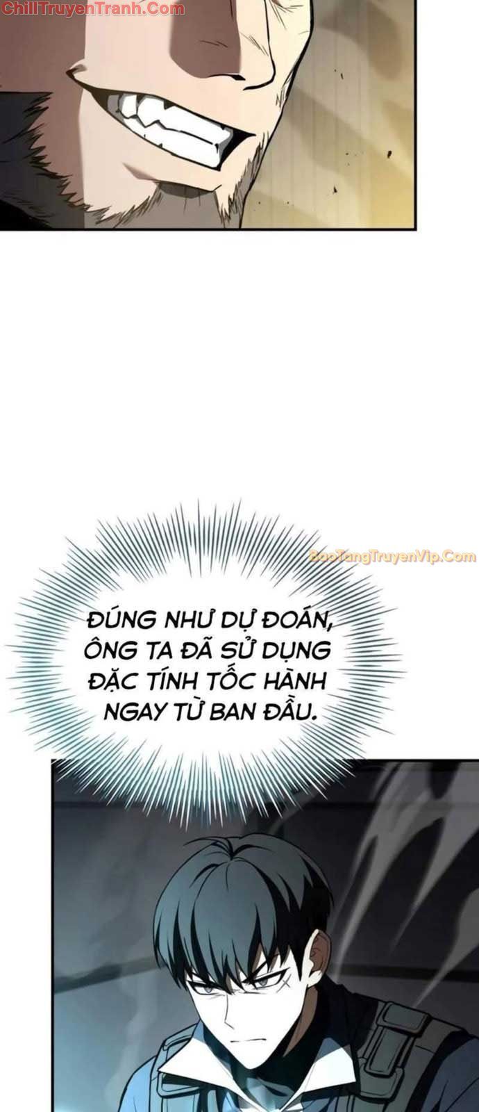 Kim Chiến Sĩ: Hành Trình Xây Dựng Đặc Tính Chapter 31 - Trang 14