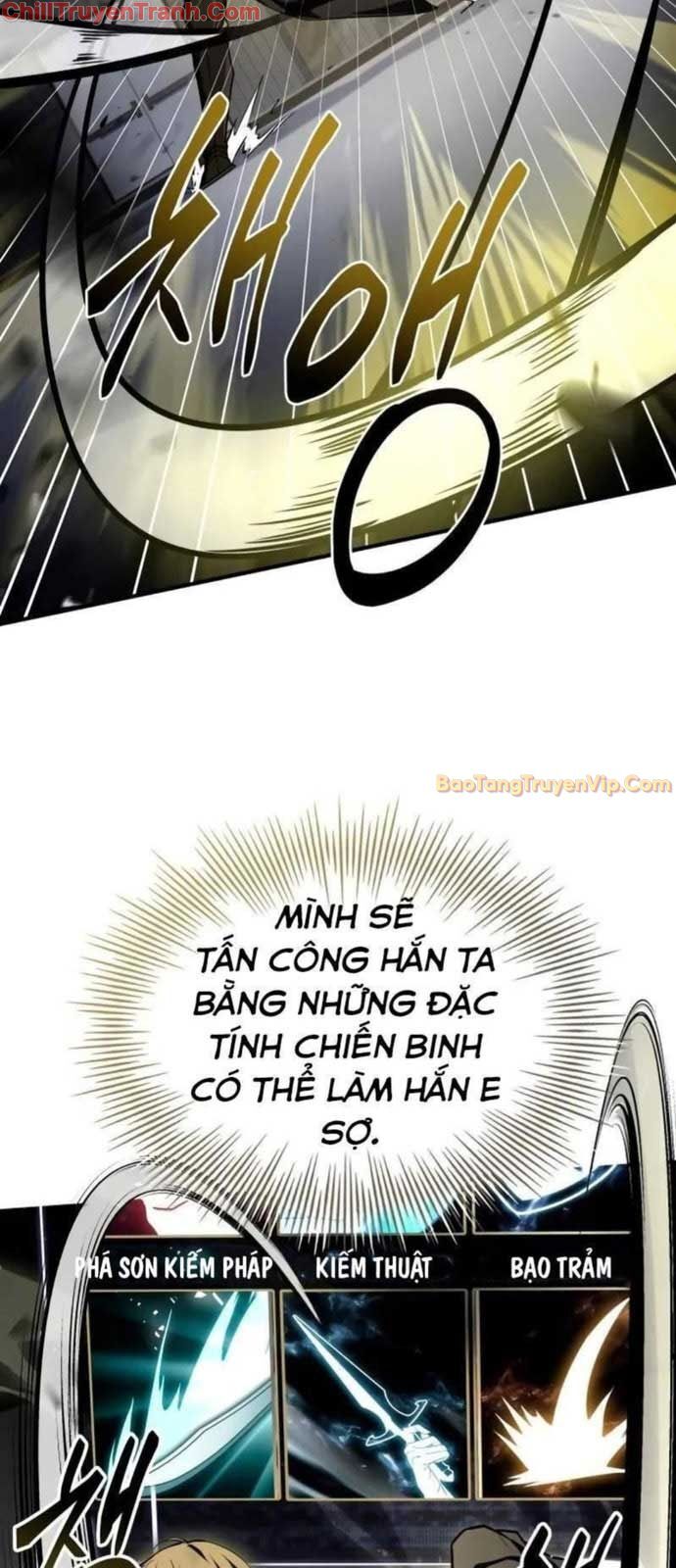 Kim Chiến Sĩ: Hành Trình Xây Dựng Đặc Tính Chapter 31 - Trang 45