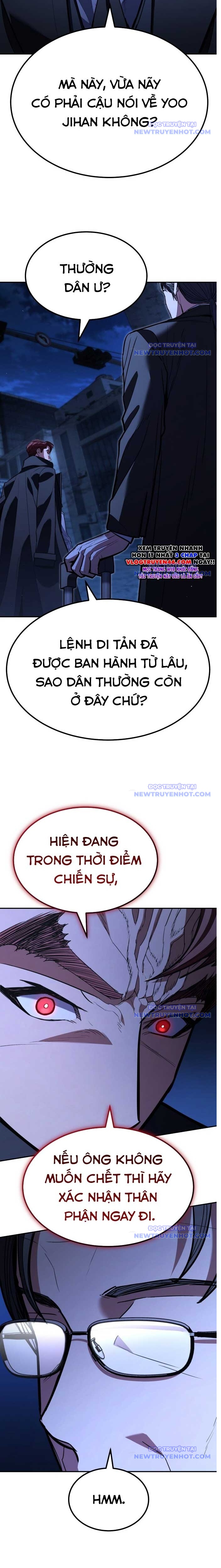 Tuyệt Thế Anh Hùng chapter 28 - Trang 10