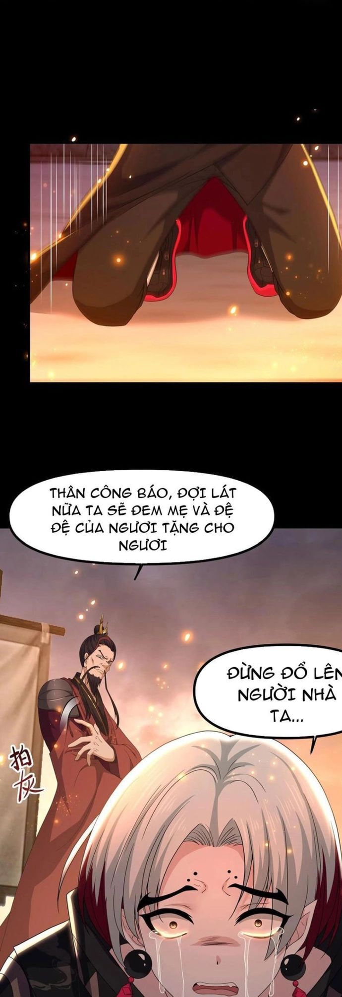 Trụ Vương Tái Sinh Không Muốn Làm Đại Phản Diện Chapter 99 - Trang 12