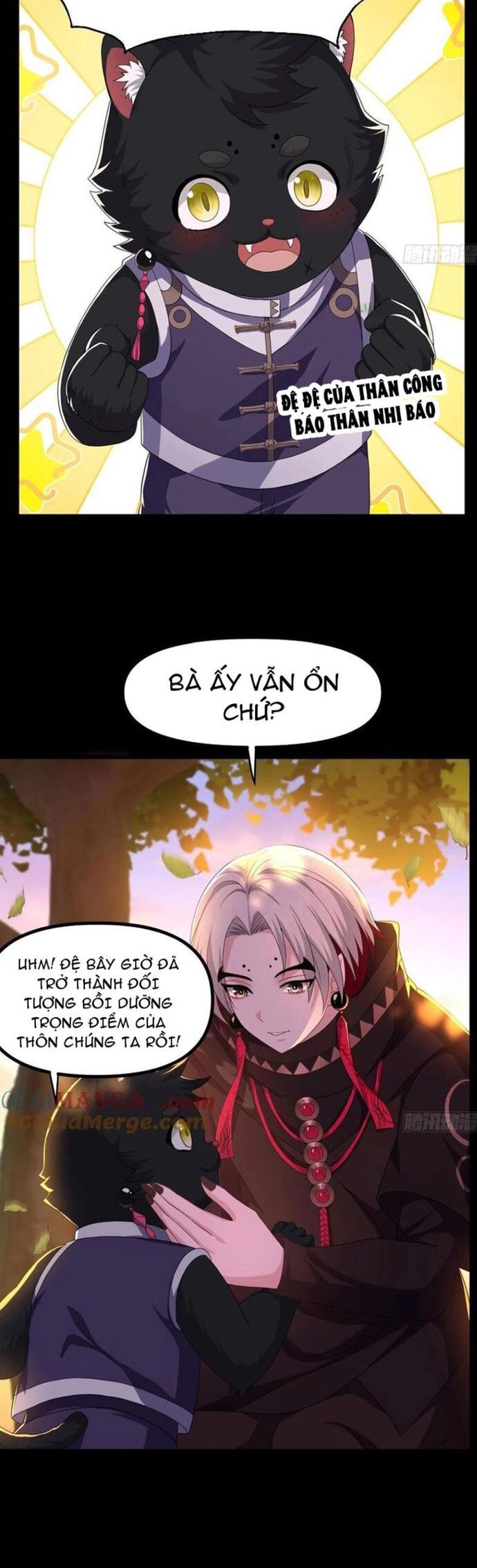 Trụ Vương Tái Sinh Không Muốn Làm Đại Phản Diện Chapter 99 - Trang 1