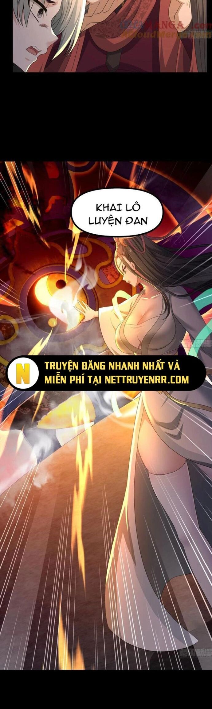 Trụ Vương Tái Sinh Không Muốn Làm Đại Phản Diện Chapter 99 - Trang 9