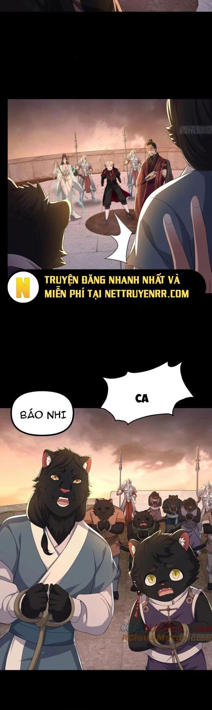 Trụ Vương Tái Sinh Không Muốn Làm Đại Phản Diện Chapter 99 - Trang 7