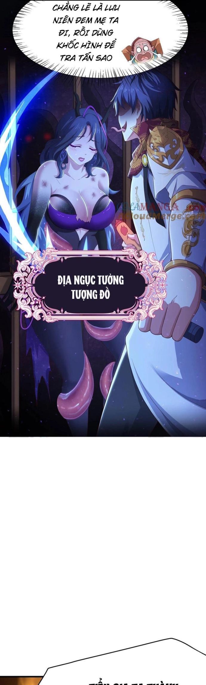 Trụ Vương Tái Sinh Không Muốn Làm Đại Phản Diện Chapter 99 - Trang 22