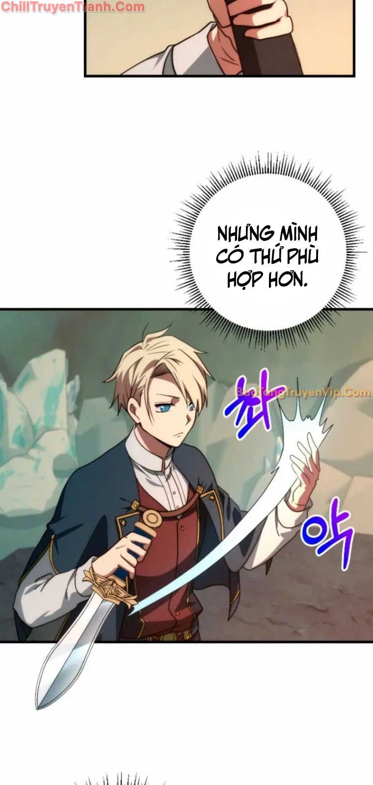 Hoàng Đế Thép Chapter 33 - Trang 19