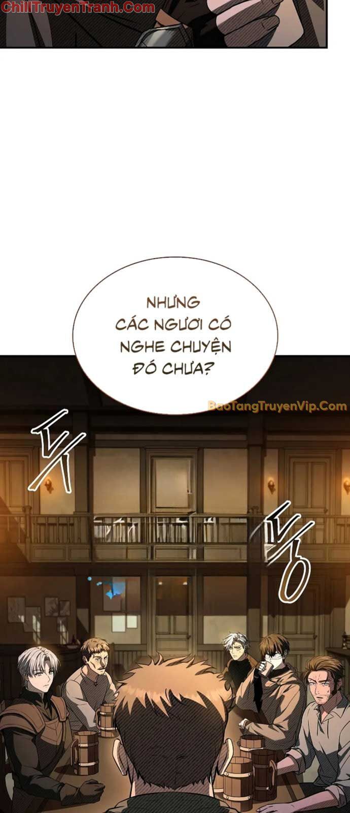 Vô Hồn Bất Kính Giả Dạ Chapter 23 - Trang 37