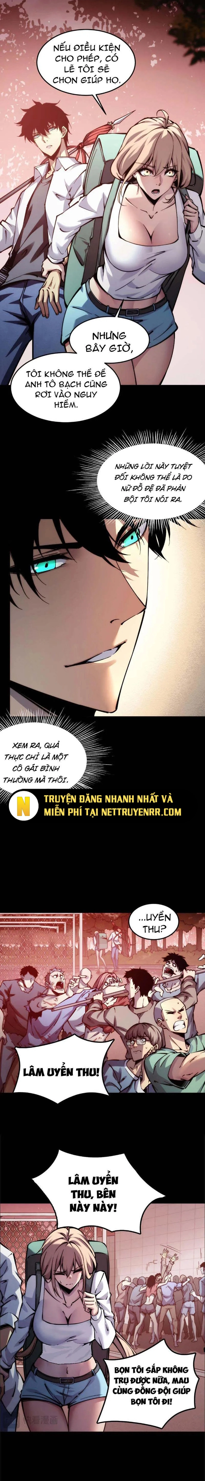 Mạt Thế: Nhân Hoàng Phiên Mời Chư Vị Nữ Đồ Đệ Nhập Tọa Chapter 5 - Trang 1