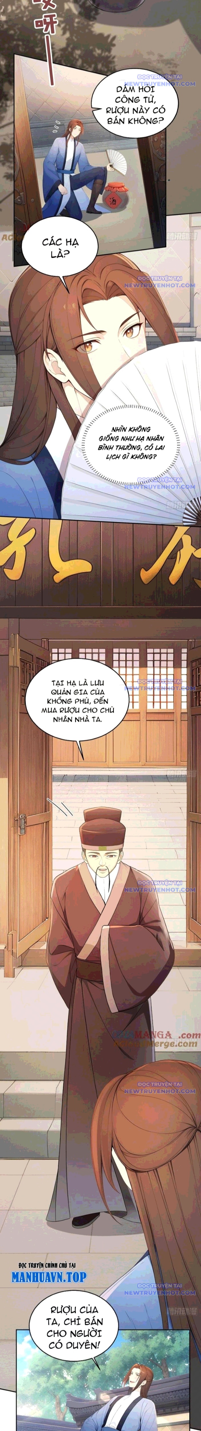 Trở về Cổ đại Làm Hoàng đế chapter 57 - Trang 2