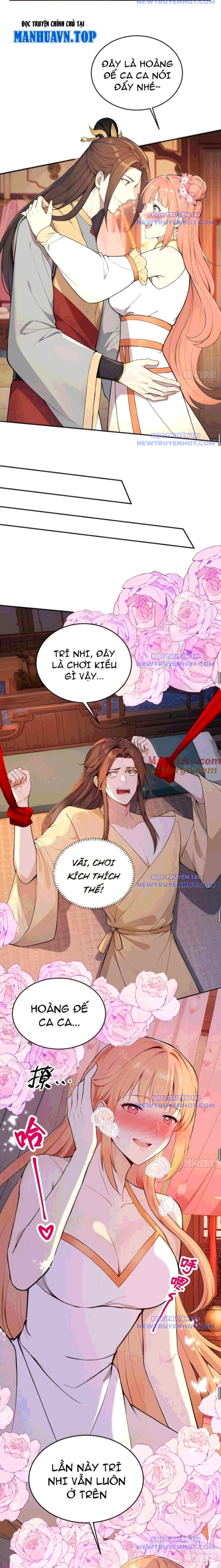 Trở về Cổ đại Làm Hoàng đế chapter 56 - Trang 6