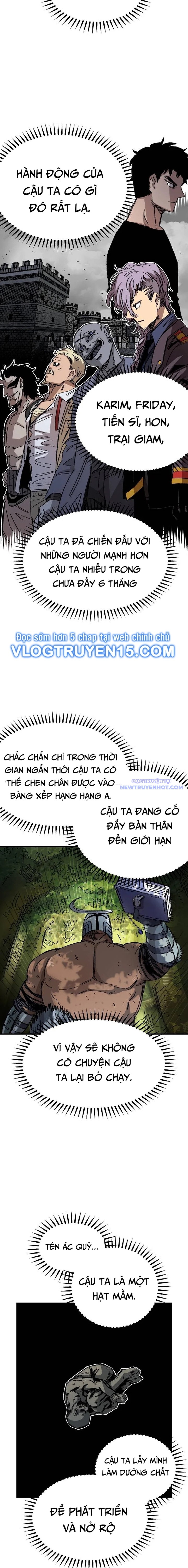 Sắp Xuất Ngũ Thì Isekai chapter 50 - Trang 10