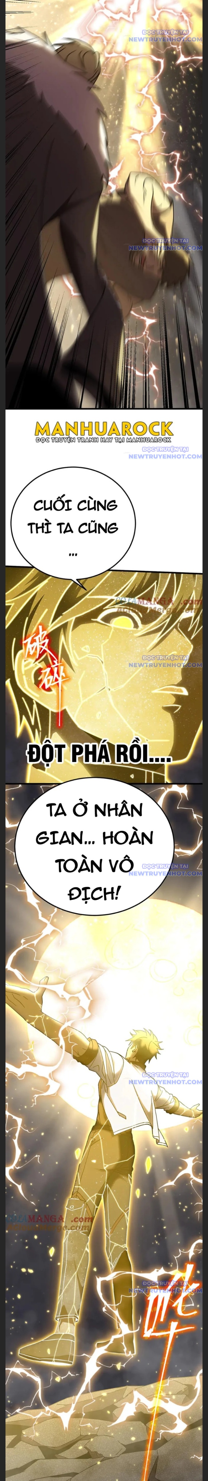 Cao Võ: Hạ Cánh Đến Một Vạn Năm Sau chapter 203 - Trang 14