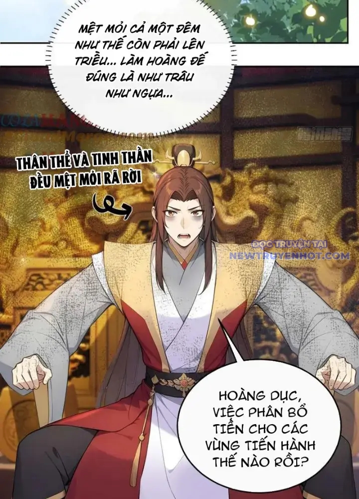 Trở về Cổ đại Làm Hoàng đế chapter 36 - Trang 37