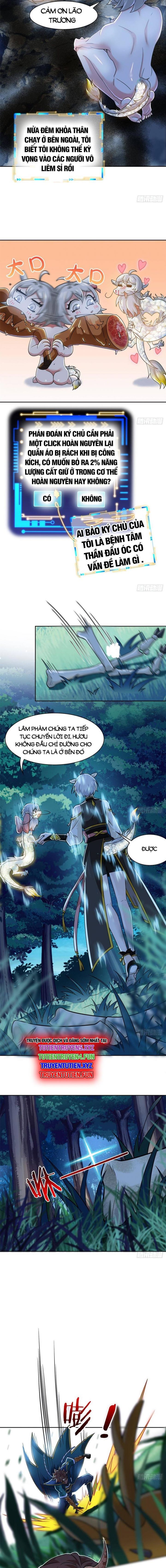 Cường Giả Đến Từ Trại Tâm Thần chapter 332 - Trang 7