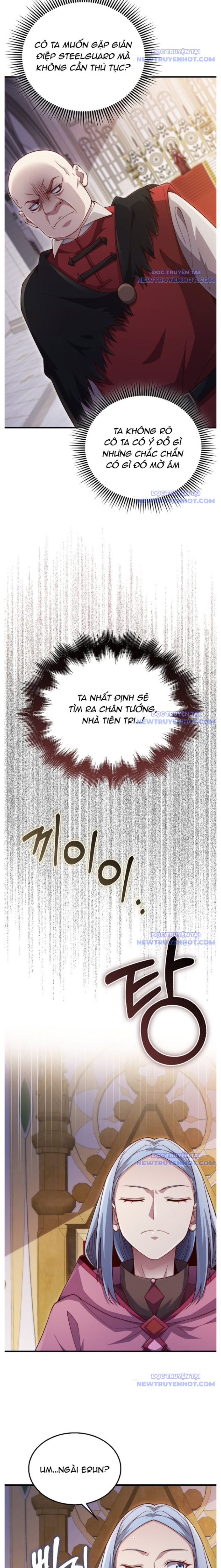 Thương Nhân Thánh Thần chapter 147 - Trang 23