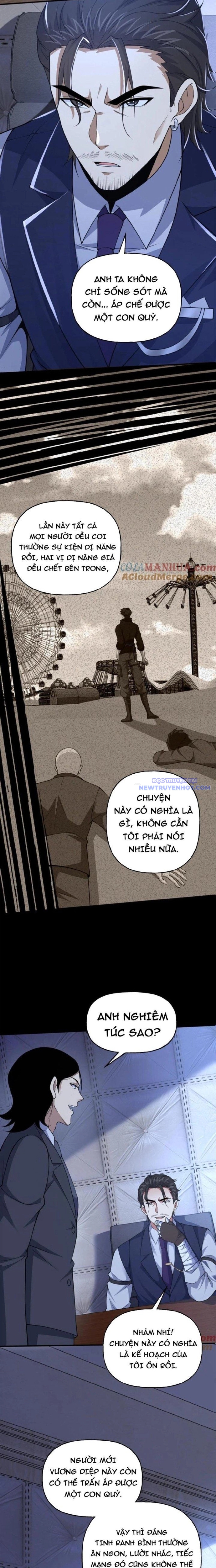 Gọi Ta Là Quỷ Sai Đại Nhân chapter 29 - Trang 8