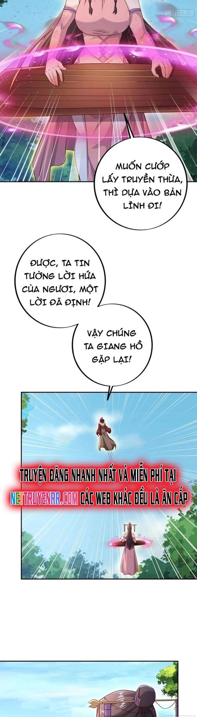 Trọng Sinh 1000 Lần, Ta Vô Địch Chapter 83 - Trang 11